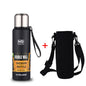 Large Capacity Stainless Steel Vacuum Flask Tumbler