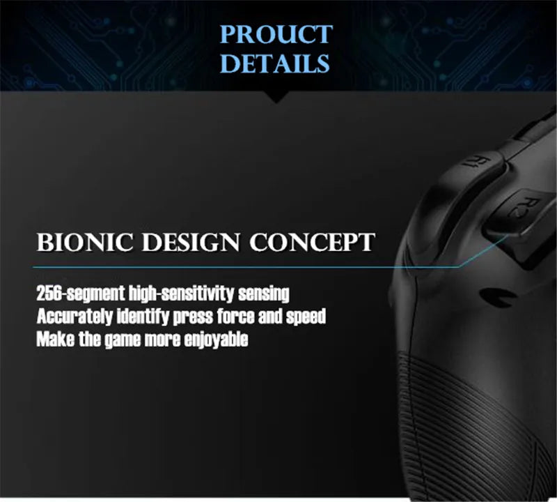 Wireless Virtual Reality Glasses 3D Headset for 4.7-7.2" Phones