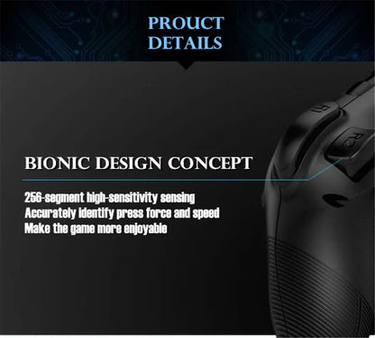 Wireless Virtual Reality Glasses 3D Headset for 4.7-7.2" Phones