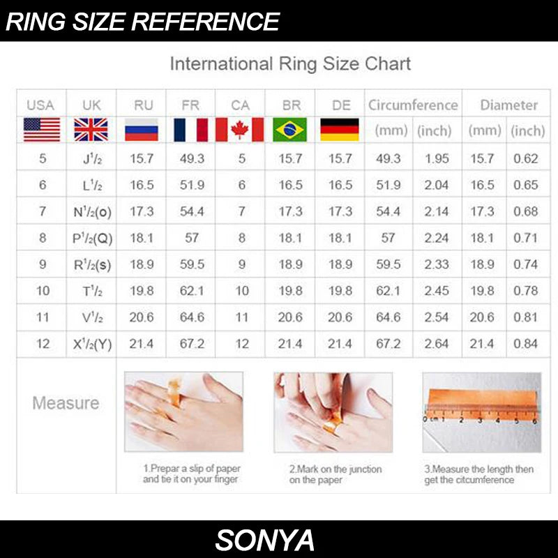 Black Classic Titanium Steel Ring for Men