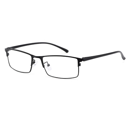 Men's Titanium Alloy Eyeglasses Frame Y2529