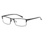 Men's Titanium Alloy Eyeglasses Frame Y2529