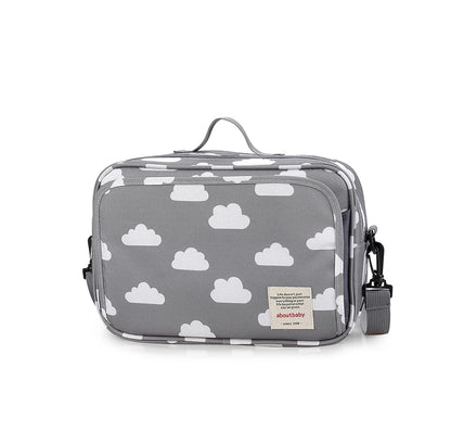 Waterproof Baby Stroller Bag Multifunction Diaper Organizer