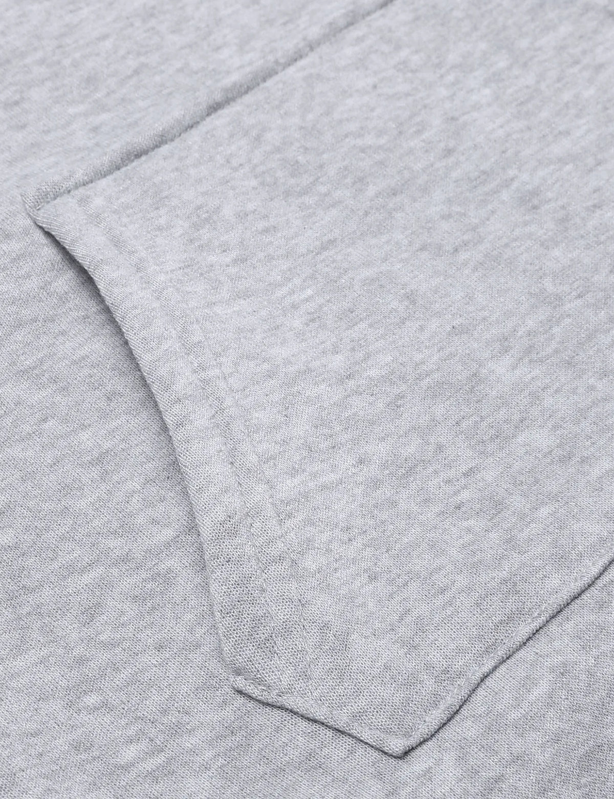 Hooded Sweatshirt Dress for Women in Polyester