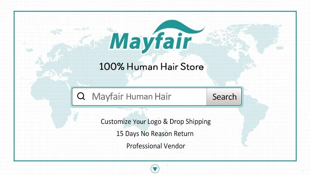 2-in-1 Straight to Water Wave Human Hair Wig