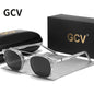 GCV Double Layer Polarized Acetate Sunglasses