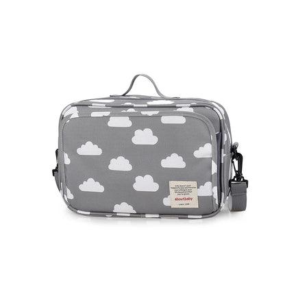 Waterproof Baby Stroller Bag Multifunction Diaper Organizer