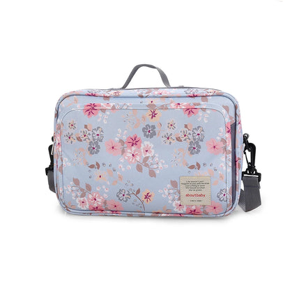 Waterproof Baby Stroller Bag Multifunction Diaper Organizer