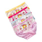 Girls Cartoon Cotton Underwear Briefs Size 2T-10T