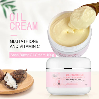 AILKE Vitamin C & Glutathione Skincare Set