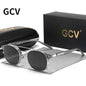 GCV Double Layer Polarized Acetate Sunglasses