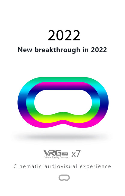 3D Virtual Reality Glasses for Smartphones with Real Lenses