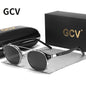 GCV Double Layer Polarized Acetate Sunglasses