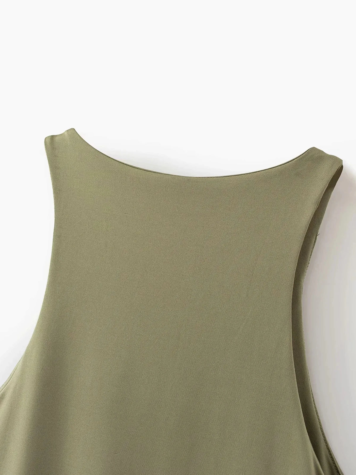 Summer Solid Sexy Bodycon Women Bodysuit Green Slim