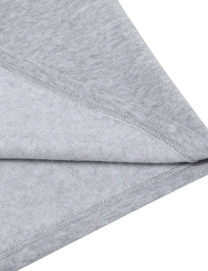 Hooded Sweatshirt Dress for Women in Polyester