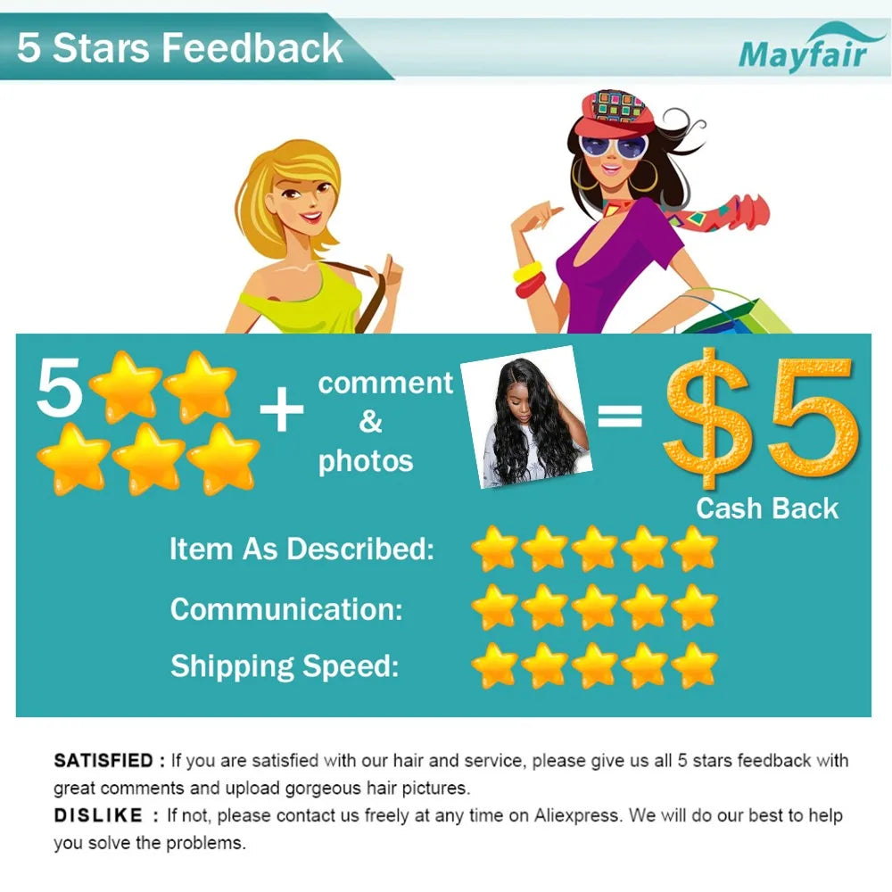 2-in-1 Straight to Water Wave Human Hair Wig