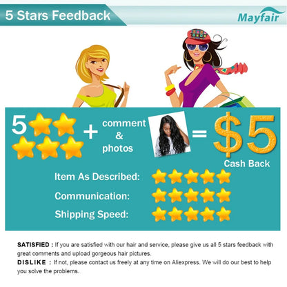 2-in-1 Straight to Water Wave Human Hair Wig