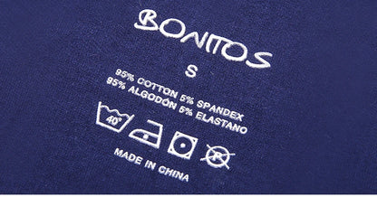 4pcs Cotton Boxer Shorts for Men Soft Underwear Set