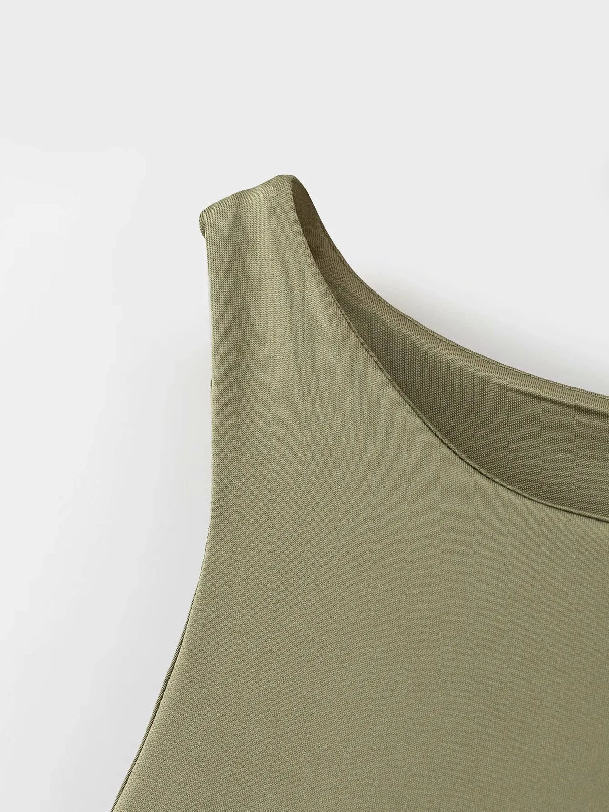 Summer Solid Sexy Bodycon Women Bodysuit Green Slim