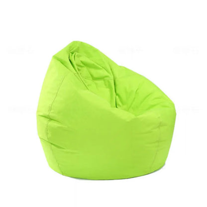 Durable Fabric Bean Bag Sofa Cover for Single Chair