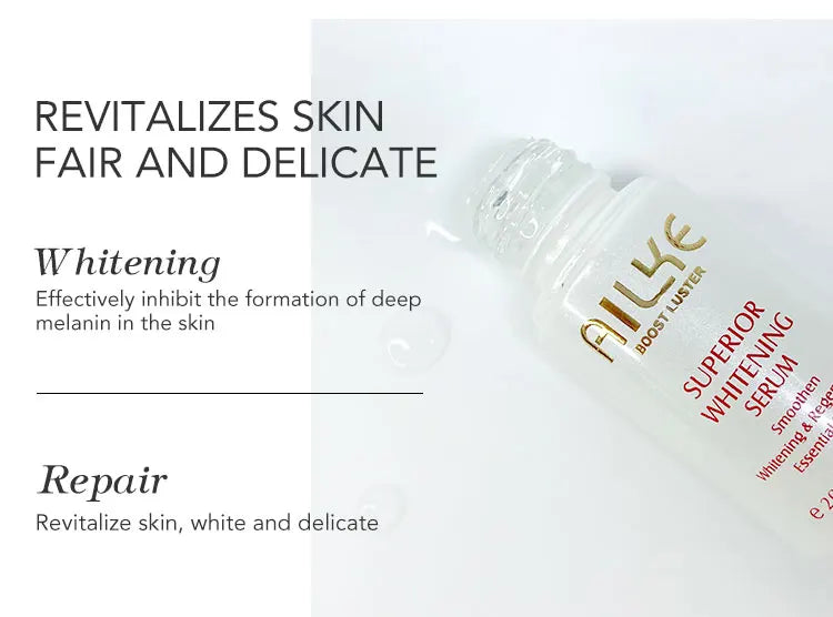 AILKE Vitamin C & Glutathione Skincare Set