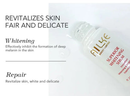 AILKE Vitamin C & Glutathione Skincare Set