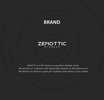 ZENOTTIC Clip-On Polarized Sunglasses for Women