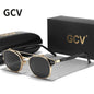 GCV Double Layer Polarized Acetate Sunglasses