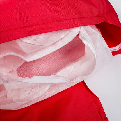 Durable Fabric Bean Bag Sofa Cover for Single Chair