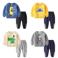 Thick Winter Jacket for Kids Hooded Cotton Outerwear