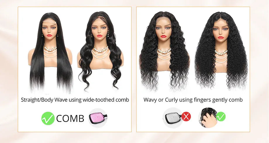 Afro Kinky Curly Headband Wig 180% Density Brazilian Hair