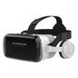 Wireless Virtual Reality Glasses 3D Headset for 4.7-7.2" Phones