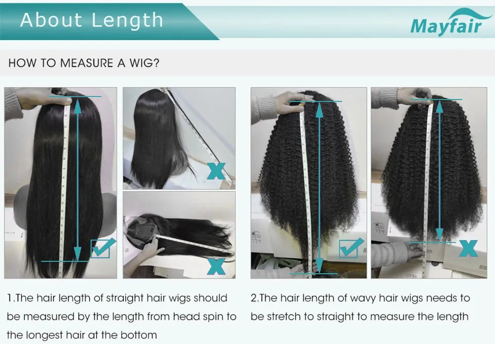 2-in-1 Straight to Water Wave Human Hair Wig