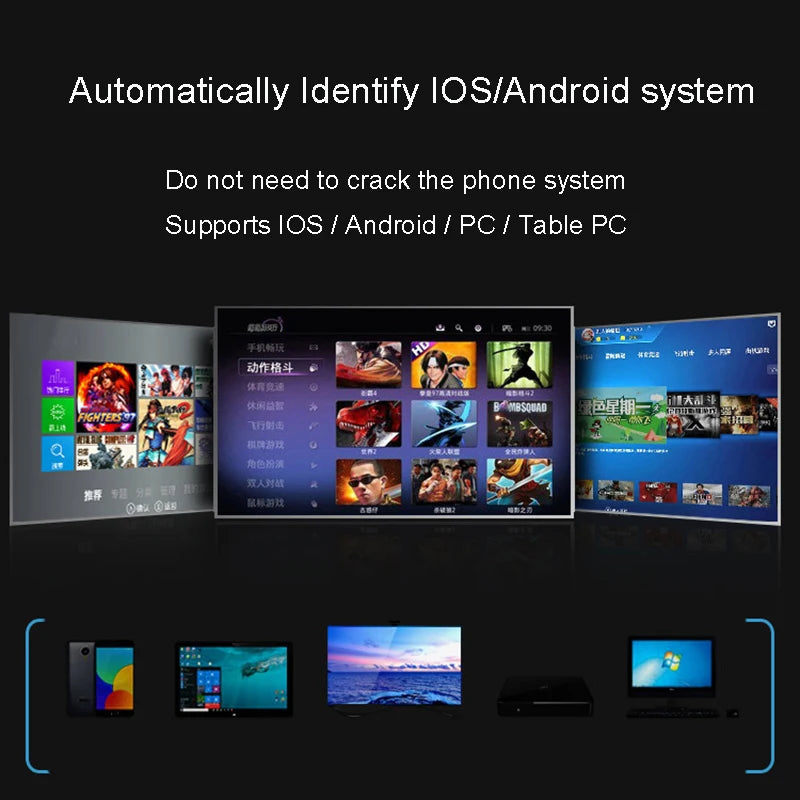 3D Virtual Reality Glasses for Smartphones with Real Lenses