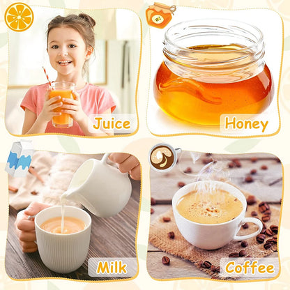 Nylon Mesh Kitchen Nut Milk Filter Spoon