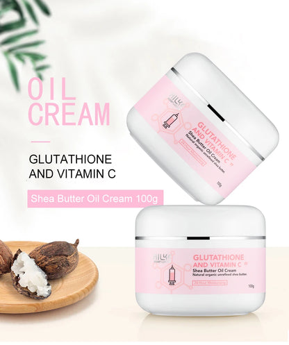 AILKE Vitamin C & Glutathione Skincare Set