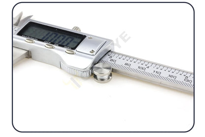Digital Caliper Stainless Steel Thickness Gauge