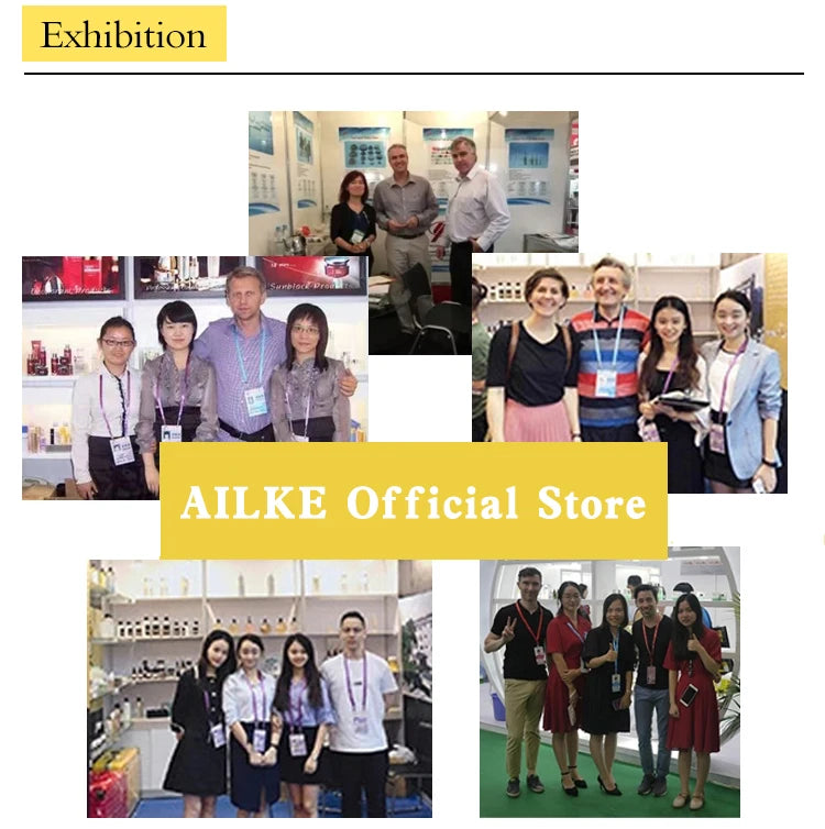 AILKE Vitamin C & Glutathione Skincare Set
