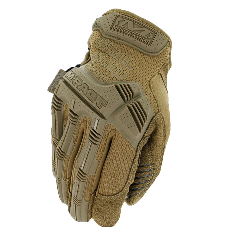 Cold-Proof Camouflage Tactical Gloves Black