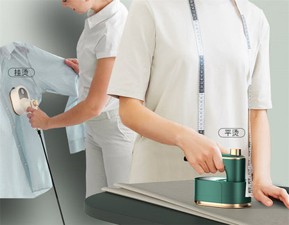 Portable Steam Iron Handheld Mini Ironing Machine