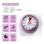 Mechanical Kitchen Timer with Magnetic Attraction