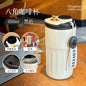 Summer Insulated Stainless Steel Coffee Cup 450ml