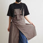 Korean Style Polyester Apron for Women