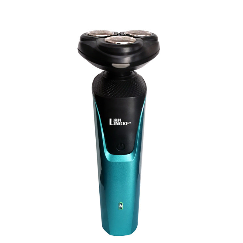 Lingke 8806 Electric Shaver USB Charging Grey
