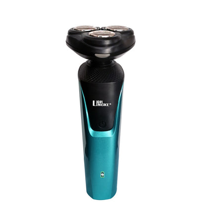 Lingke 8806 Electric Shaver USB Charging Grey