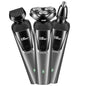 Lingke 8806 Electric Shaver USB Charging Grey