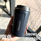 Summer Insulated Stainless Steel Coffee Cup 450ml