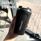 Summer Insulated Stainless Steel Coffee Cup 450ml