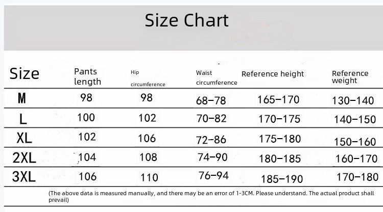 Men's Slim-Fit Outdoor Sports Pants with Tapered Cuffs