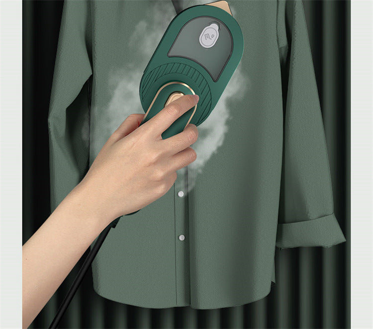 Portable Steam Iron Handheld Mini Ironing Machine